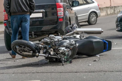 What To Do After a Motorcycle Accident: A Step‑by‑Step Guide