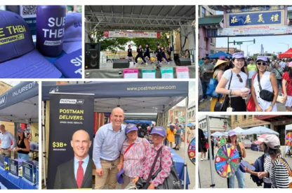 Chicago’s Chinatown Summer Fair