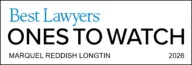 Best Lawyers Ones to Watch, Marquel Reddish Longtin.