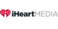 iHeartMedia logo.